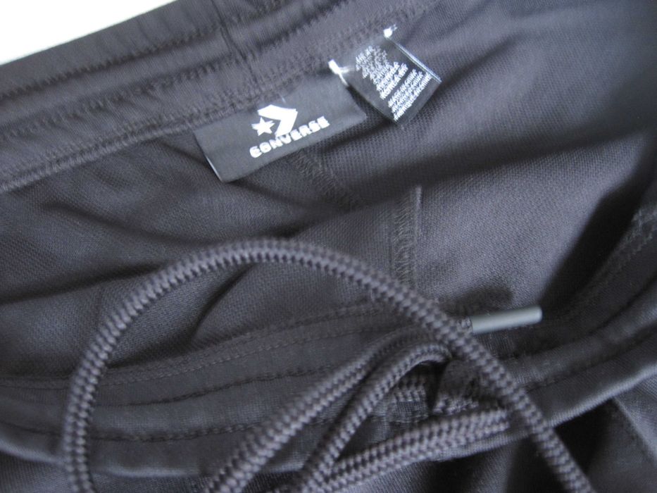 Converse jak nowe damskie spodenki XS czarne szorty