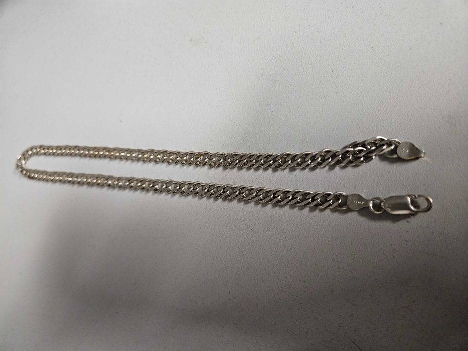 Srebrny łańcuszek p.925