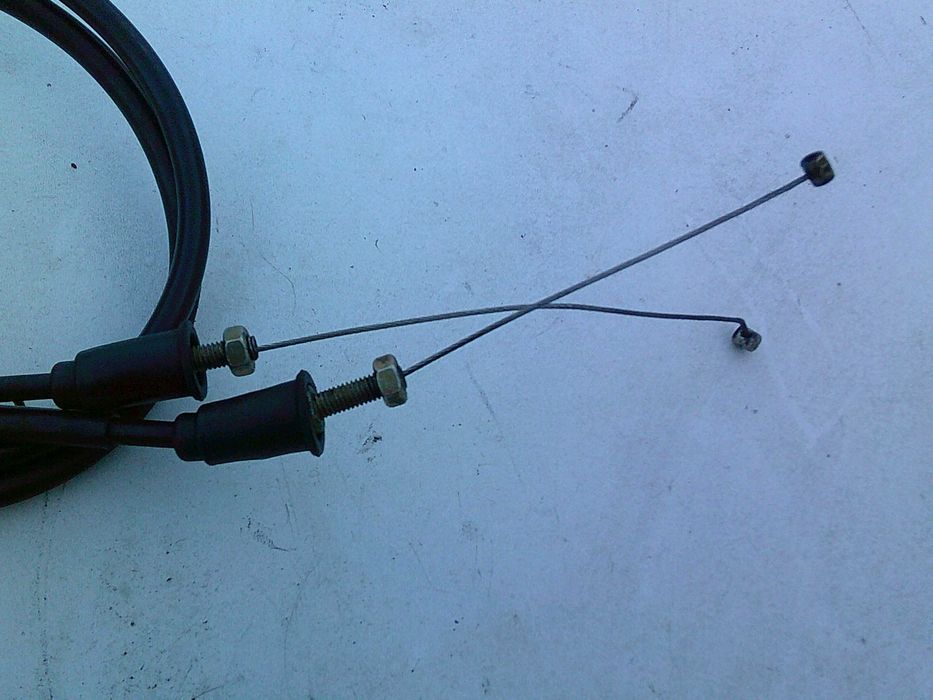 Ducati monster 600 linki gazu komplet