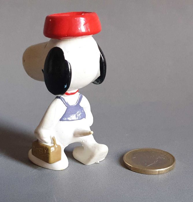 Antigo PVC Snoopy