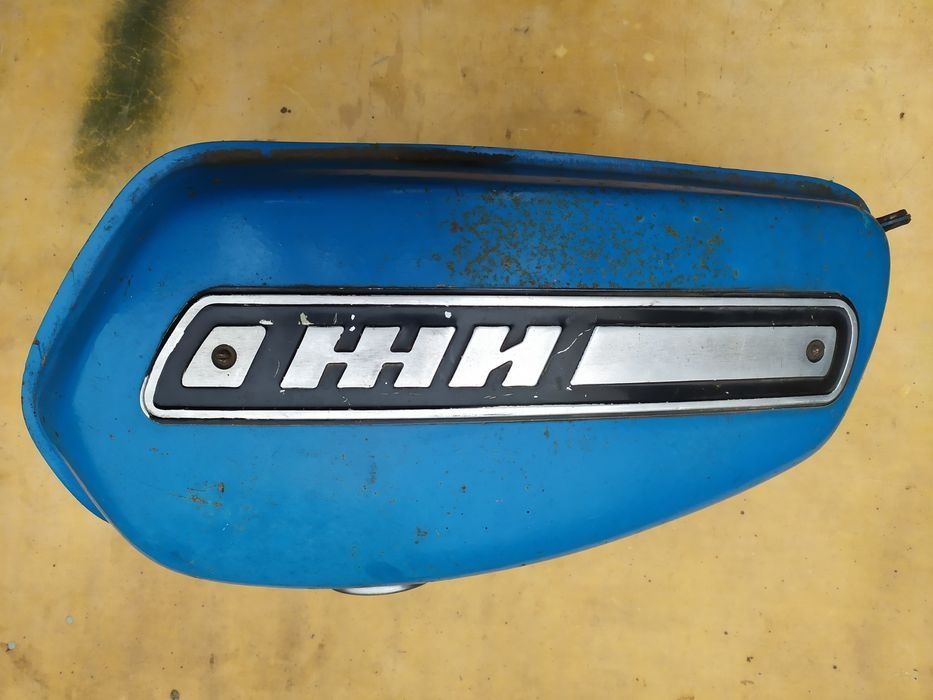 Бак,бензобак ИЖ 2,3,4,5