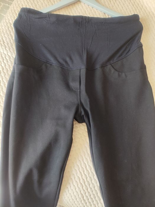 Стильні штани для вагітних на літо осінь