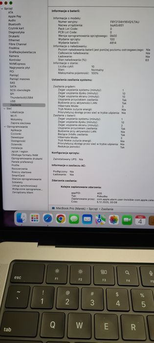 Apple MacBook M1 Pro