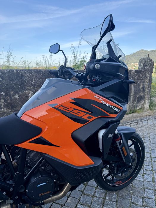 KTM Super Adventure S