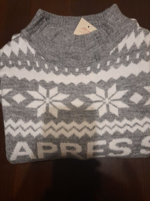 Sweter Damski Długi ''46''