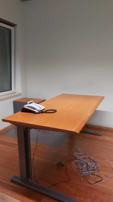 secretária escritorio