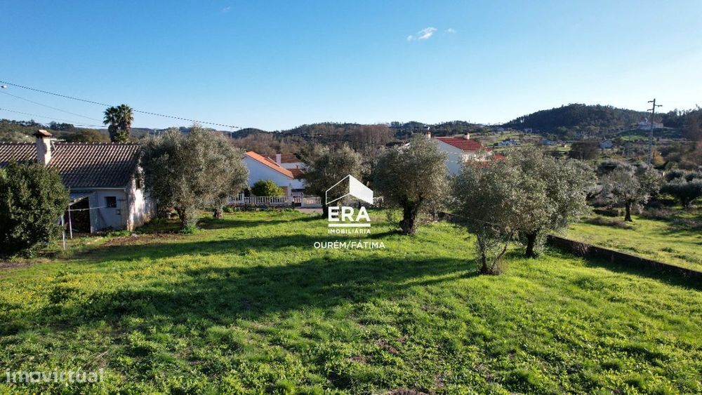Terreno para Construção, Soalheira, Ourém