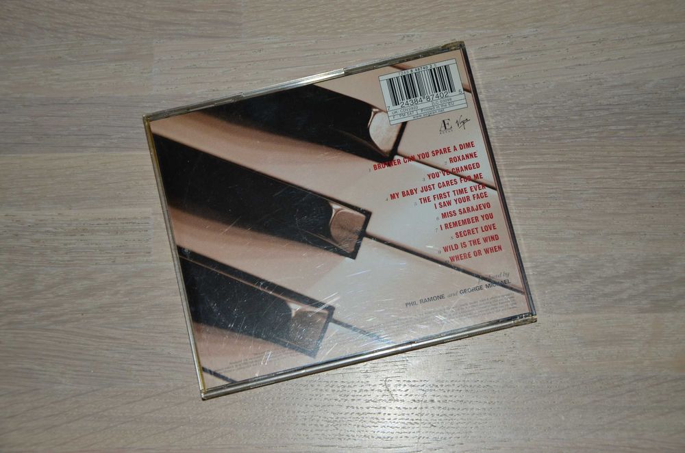 George Michael | Song from the Last Century