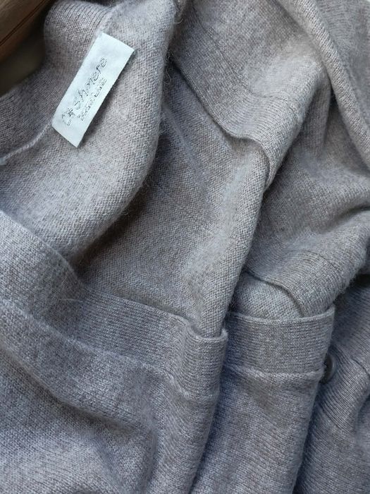 Sweter/Kardigan kaszmir Donna Lane/Roz L/XL