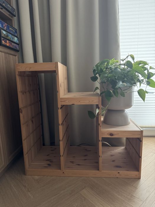 Trofast regał schodki Ikea