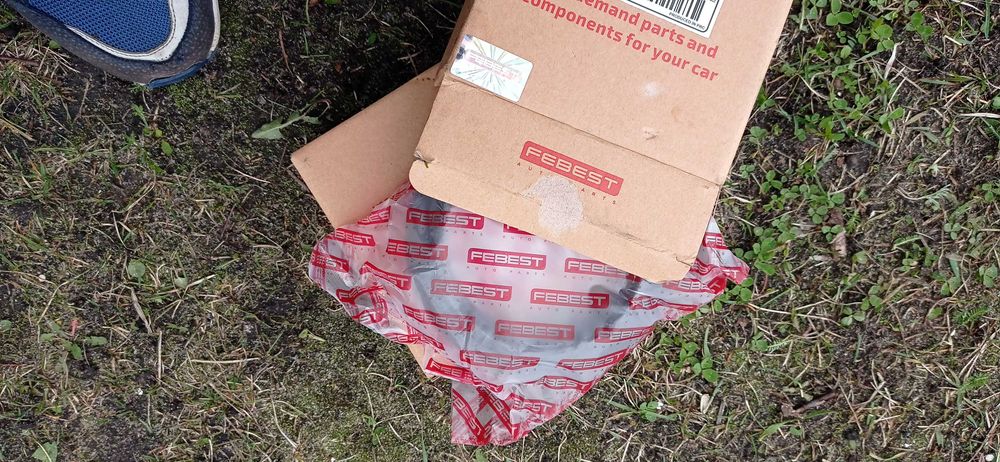 Підшипник опорний, Ніссан 
Аналог 543253TA0A