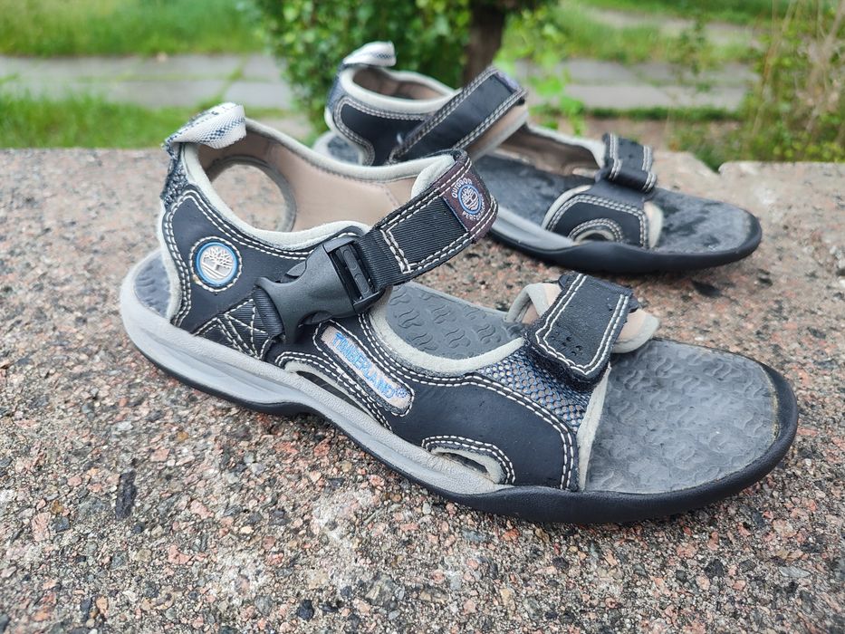 TIMBERLAND мужские босоножки размер 40