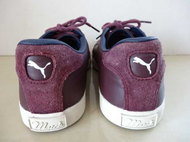 Buty PUMA MATCH roz 42,5 Skóra Sportowe Adidasy