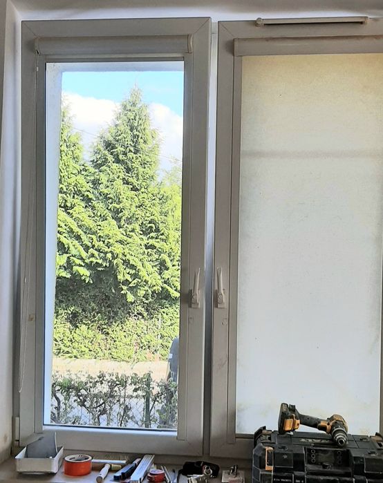 Okno 150 x 160 dwuszybowe