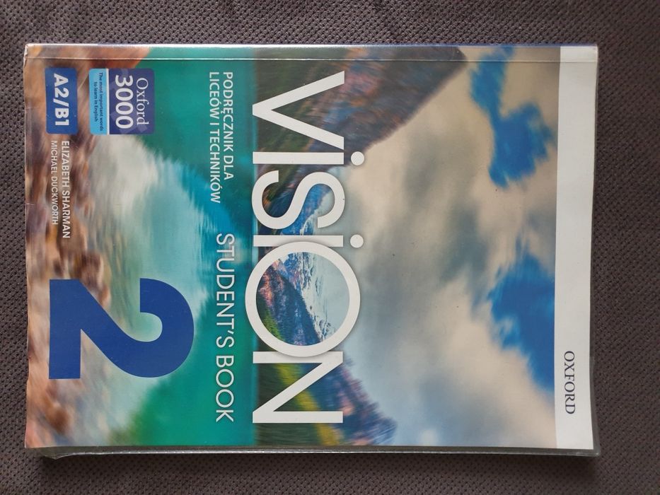 Podręcznik szkolny j.angielski 2 klasa liceum technikum