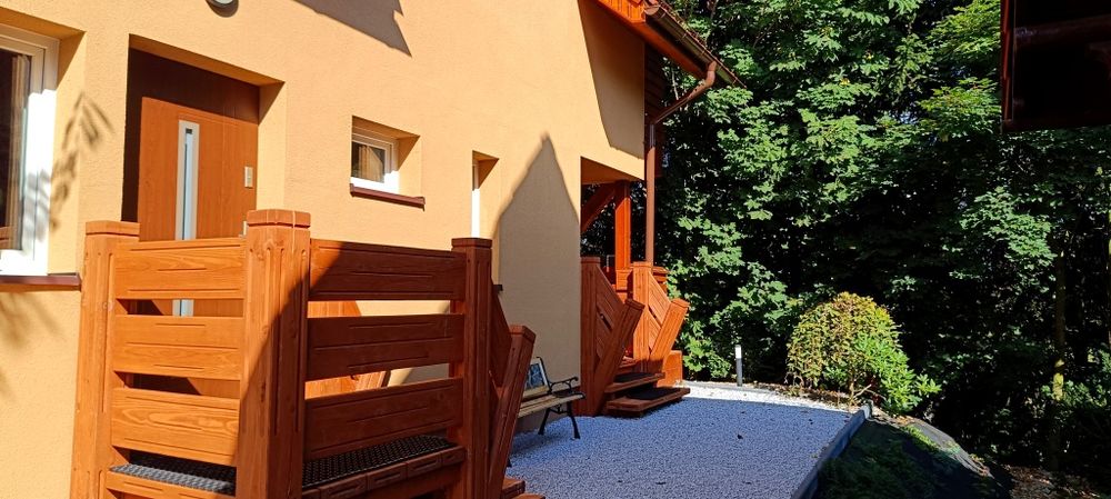 Apartamenty z Górskim Klimatem