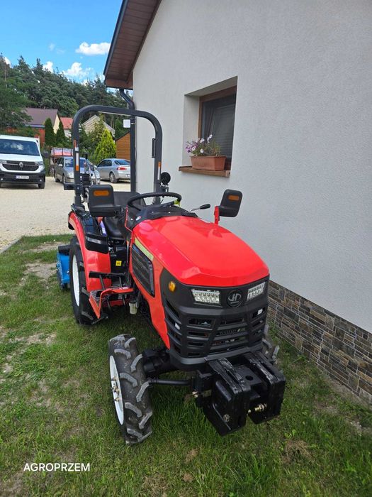 Kosiarka bijakowa Agrostar AS 95 nowa gwarancja dostawa cała Polska