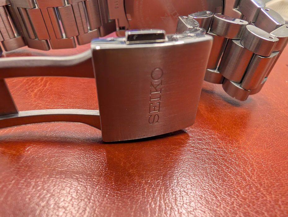 Годинник Seiko Prospex Speedtimer 1969 re creation ssc813p1