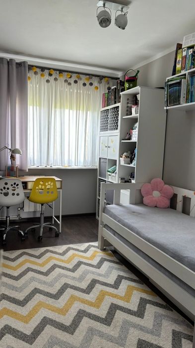 Umeblowane mieszkanie z klimatyzacją 54 m² wysoki standard - Widok 6