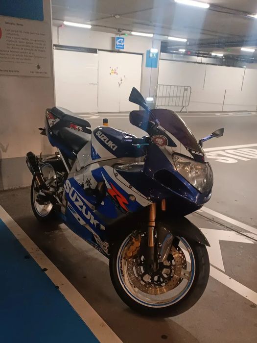 Suzuki Gsxr1000 k2