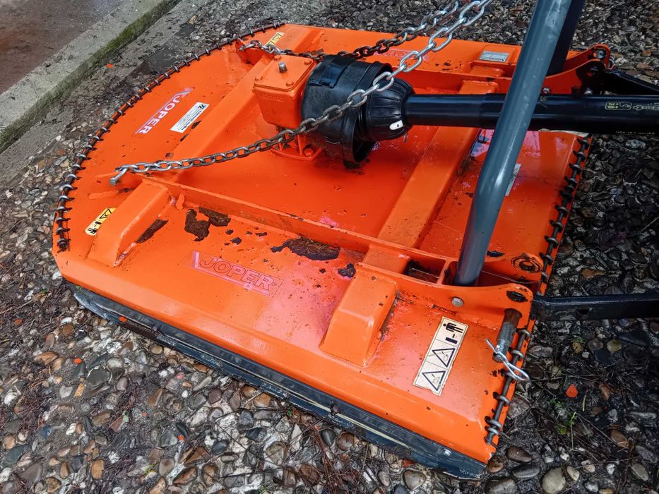 Corta Mato Joper CMP-125