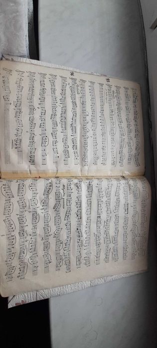 Etiudy i ćwiczenia na klarnet