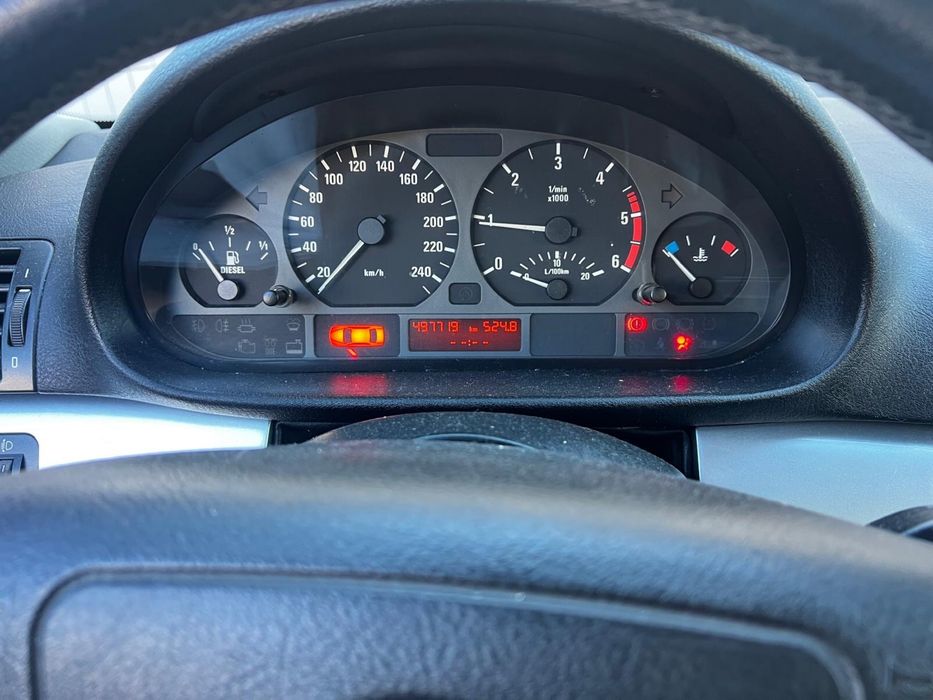 Bmw 320d de 1999