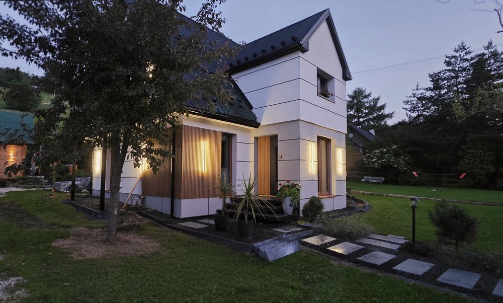 Noclegi Wadera - sauna, jacuzzi