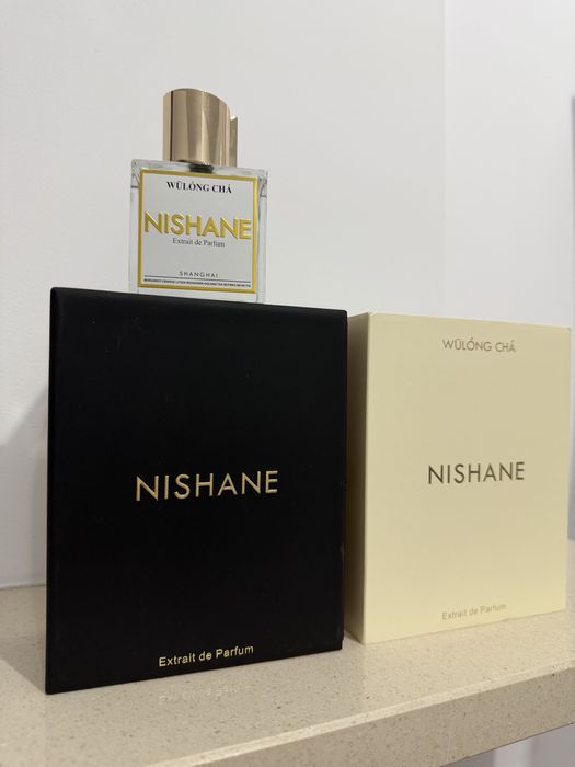 Nishane Wulong Cha Ekstrakt Perfum 100 ml