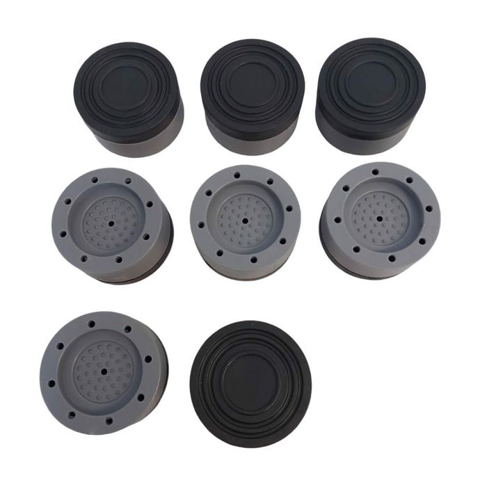 Podkładki antywibracyjne pod pralkę 8 sztuk