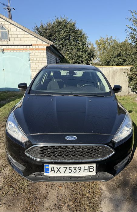 Продам ford focus