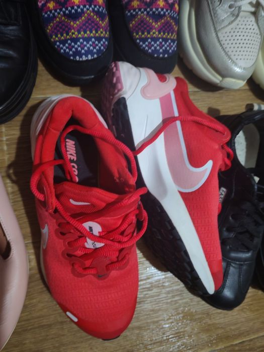 Обувь в идеальном, состоянии