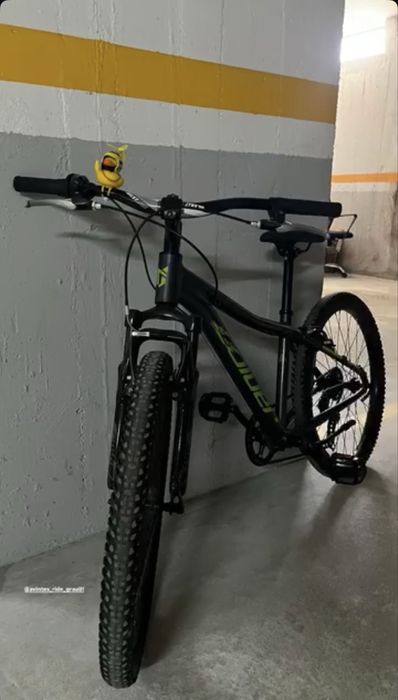 Vendo bicicleta coluer roda24