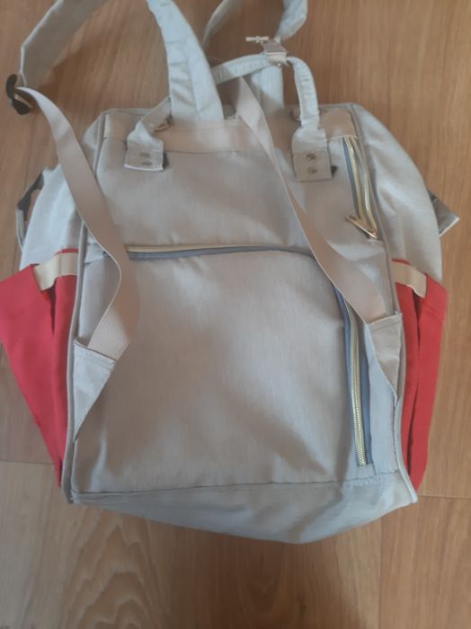 Torba Oususunbaby,plecak, organizer, termiczny.