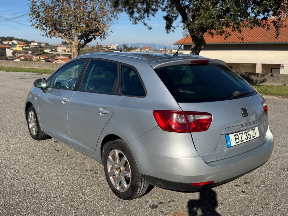 Seat Ibiza ST 1.2 TDI