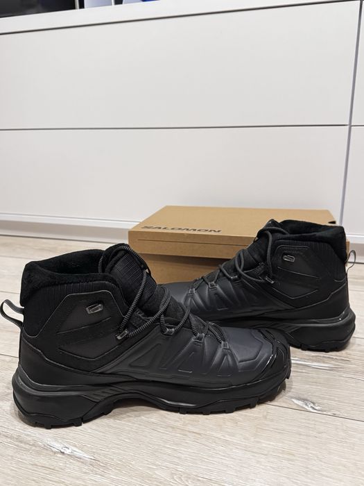 Зимові черевики Salomon X Ultra Snowpilot