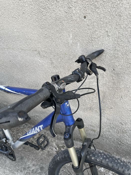 Велосипед Giant Yukon