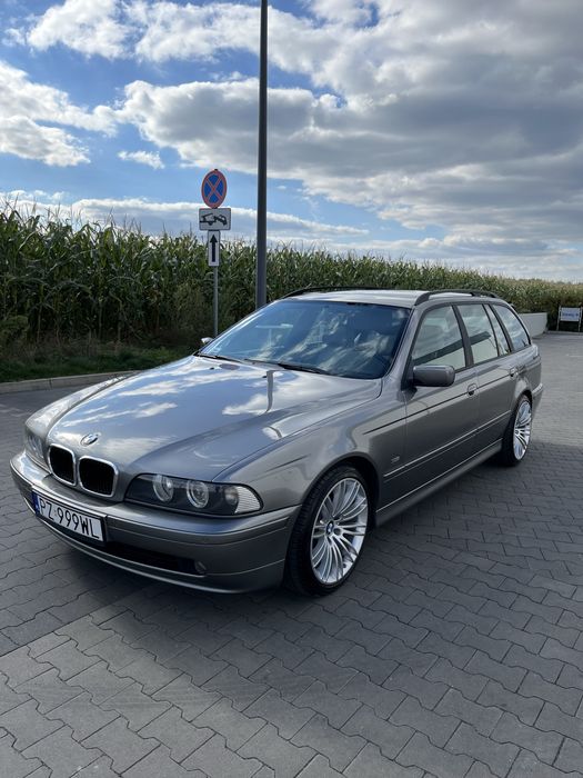BMW Seria 5