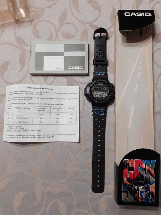 Casio cbx500 modulo 1103 NOVO