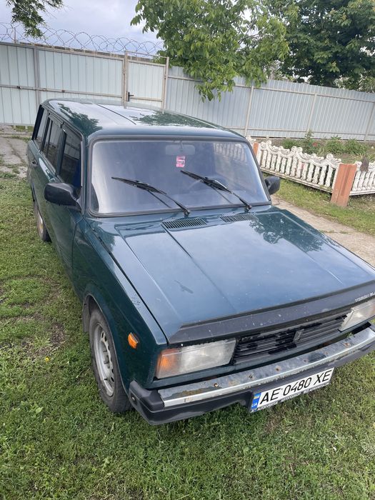 Ваз 2104, 2007рік