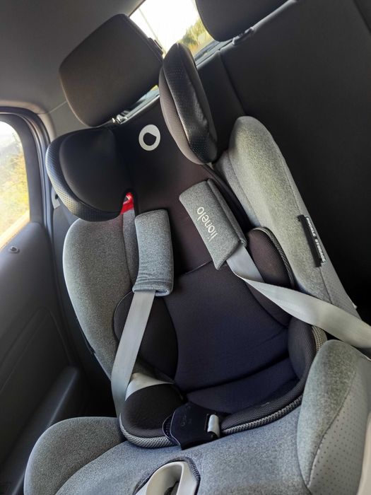 Cadeira auto Isofix