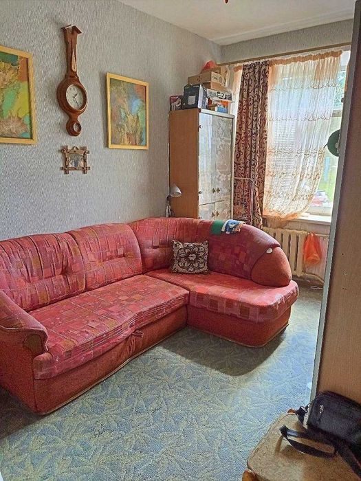 ПРОДАЮ 1-кім.Кв 30м2 Кух.9м2 Автоном.Отопл.Нов.ГазКОТЕЛ. М/П Окна. ЦЕНТР/Ринок.Поліклініка
