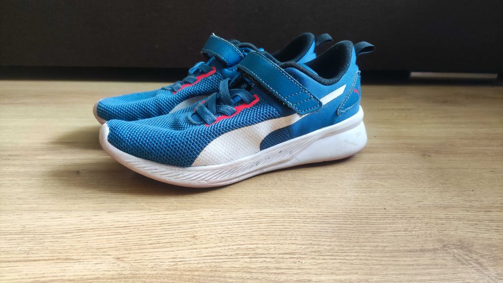 Buty PUMA Rozmiar 34,5 Lekkie na Rzep