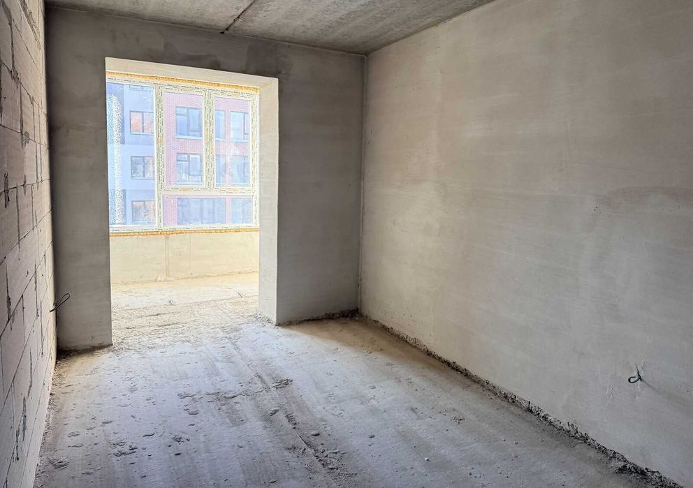 42243 Продаж 1к квартири в новобудові , Озерна