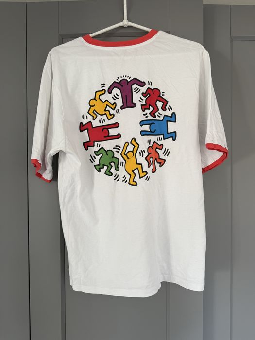 Koszulka tshirt damski Keith Haring Reserved