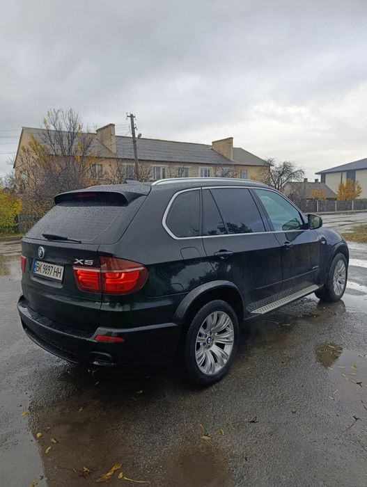 Продам BMW X5 2012 р 3,0 дизель