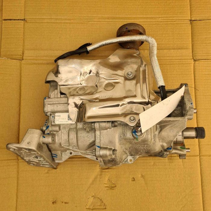 ford escape mk4 kuga mk3 usa 2.0 ecoboost reduktor most dyferencjał