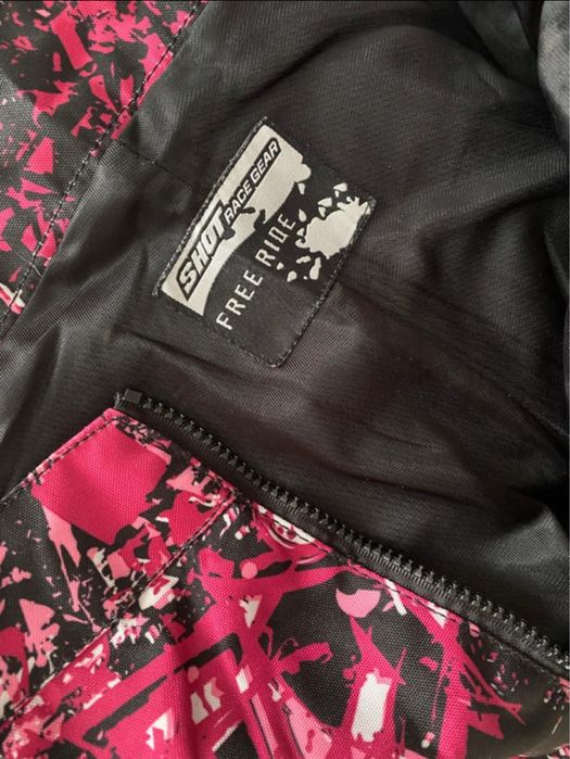 Equipamento conjunto enduro / motocross