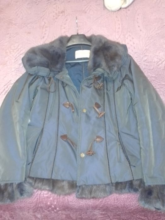 Куртка женская осень-зима