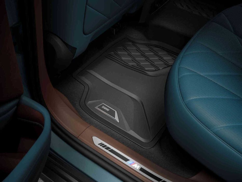 Оригінальні коврики! BMW G05 F15 F16 X5 X6 G07 X7 G06 G09 IX XM авто